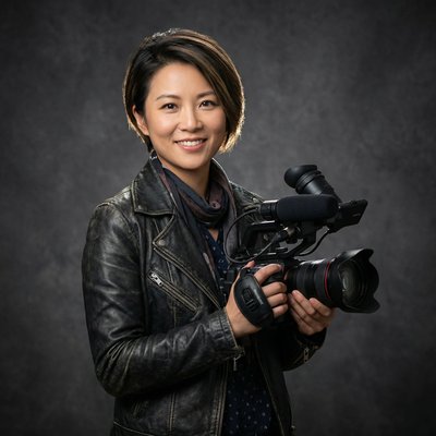 红莲社区视频摄影师-张雪