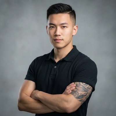 红莲社区改装专家-陈浩