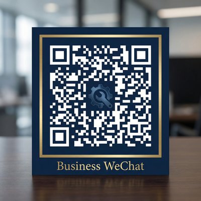 红莲社区商务二维码